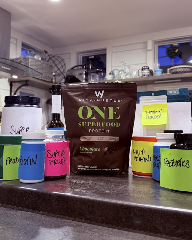 As a Doctor, This is The One Thing I Recommend Clients Who Feel Overwhelmed by Supplements